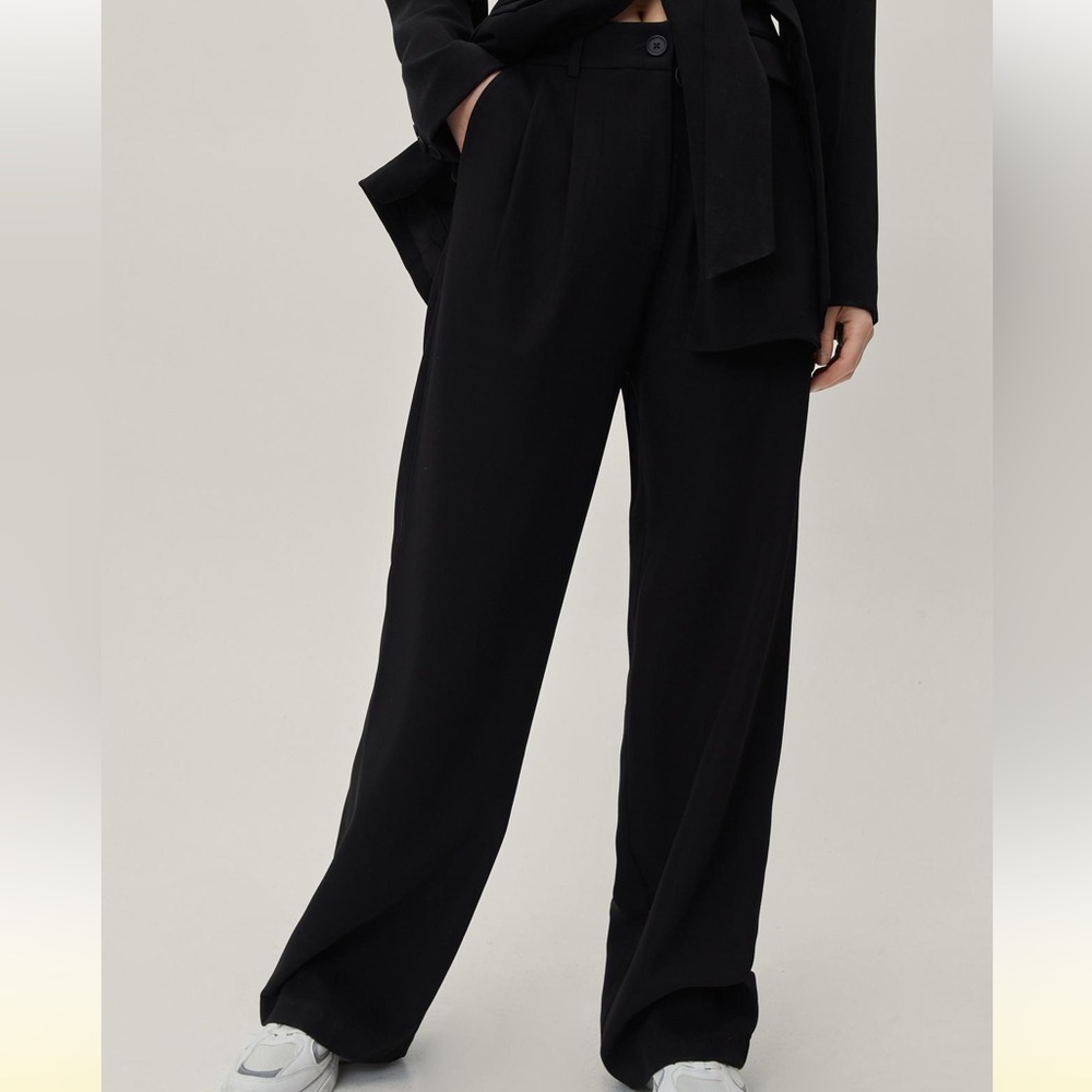 Nasty Gal High Waisted Pants